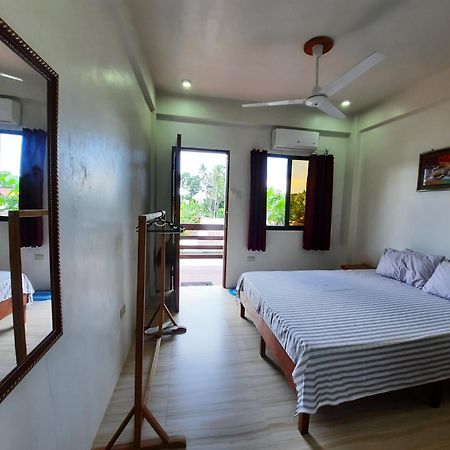 Sol'S Inn - Port Barton San Vicente  Dış mekan fotoğraf