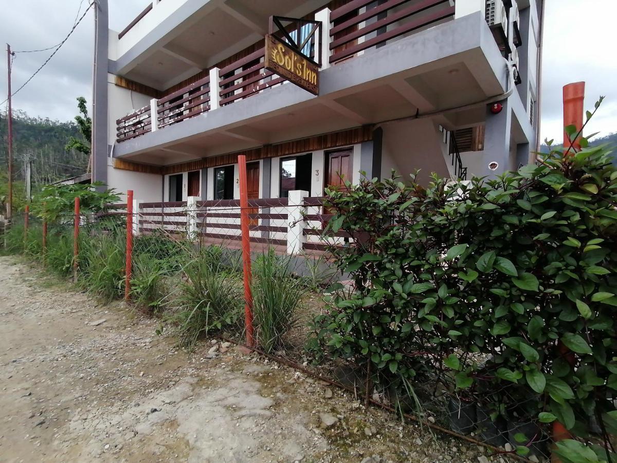 Sol'S Inn - Port Barton San Vicente  Dış mekan fotoğraf