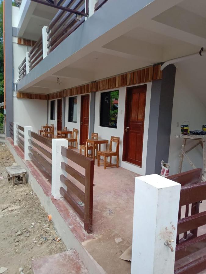 Sol'S Inn - Port Barton San Vicente  Dış mekan fotoğraf