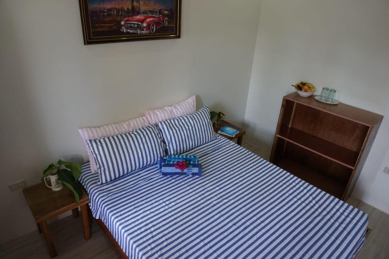 Sol'S Inn - Port Barton San Vicente  Dış mekan fotoğraf