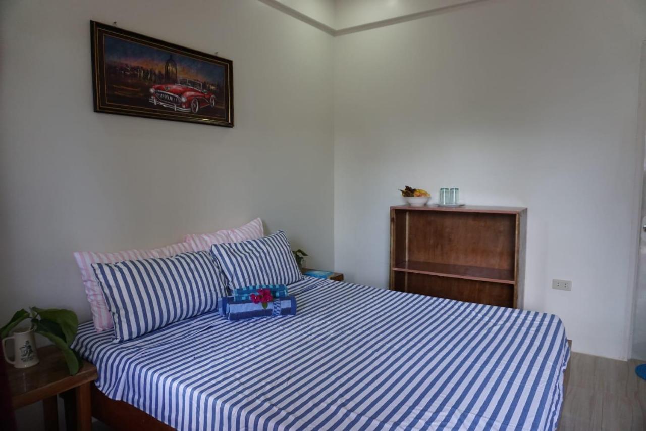 Sol'S Inn - Port Barton San Vicente  Dış mekan fotoğraf