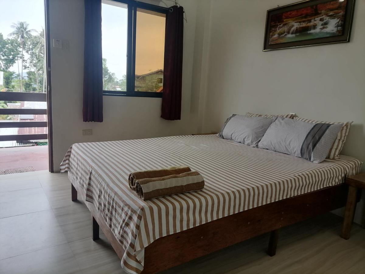 Sol'S Inn - Port Barton San Vicente  Dış mekan fotoğraf