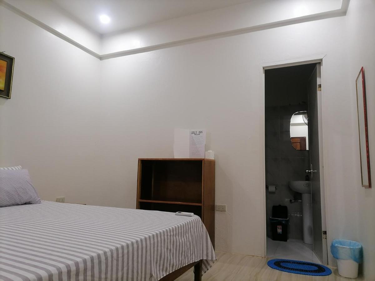Sol'S Inn - Port Barton San Vicente  Dış mekan fotoğraf