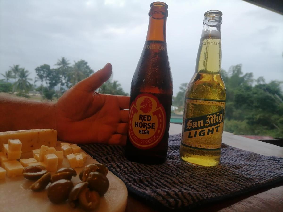 Sol'S Inn - Port Barton San Vicente  Dış mekan fotoğraf
