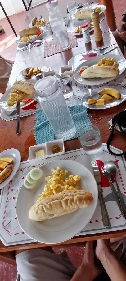 Sol'S Inn - Port Barton San Vicente  Dış mekan fotoğraf